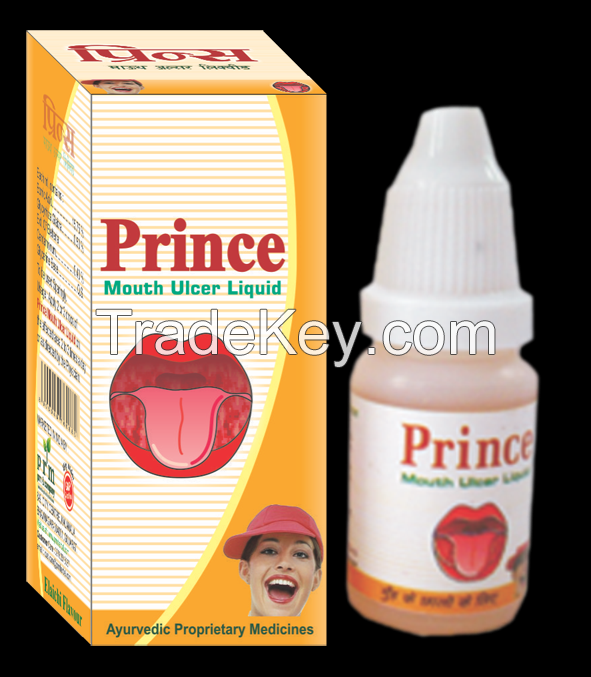 Prince Mouth Liquid