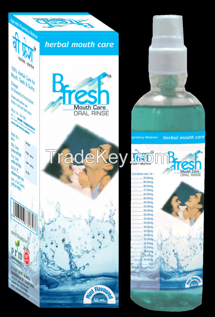 B-Fresh Mouth Spray