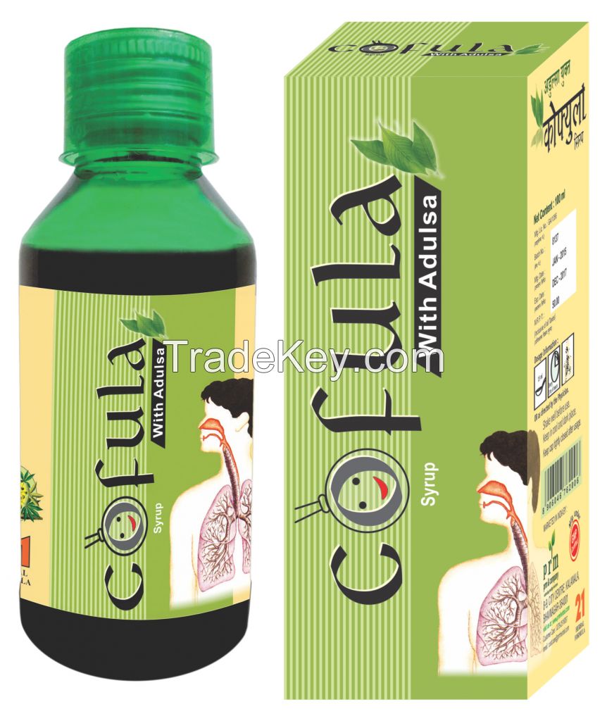 Cofula Cough Syrup