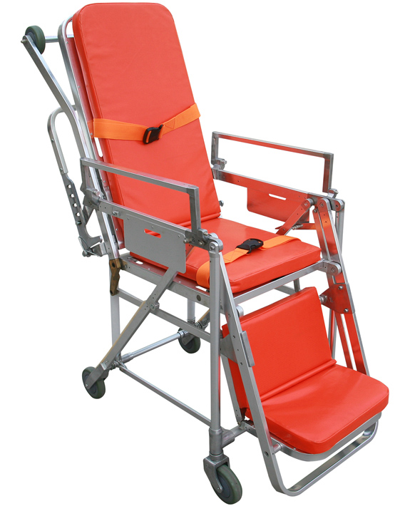 Folding Ambulance Stretcher