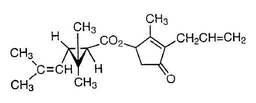 Bioallethrin