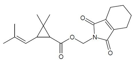 d-Tetramethrin