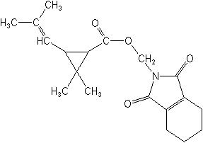 Tetramethrin