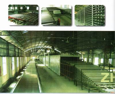 supply gypsum board production line