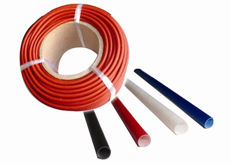 Silicone Fiberglass Sleeving