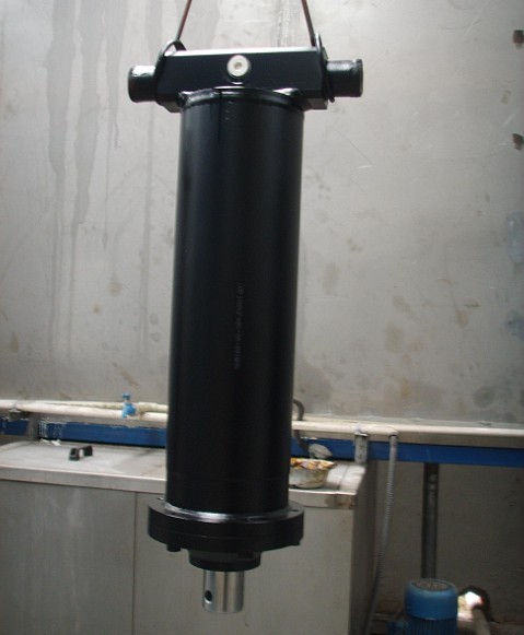 Hydraulic cylinder