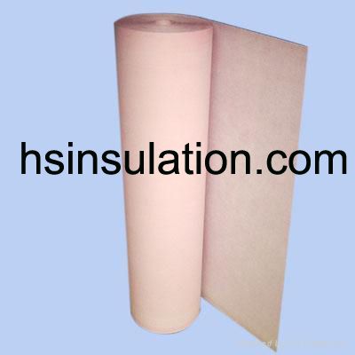 6641 DMD (Class F) Polyester Film