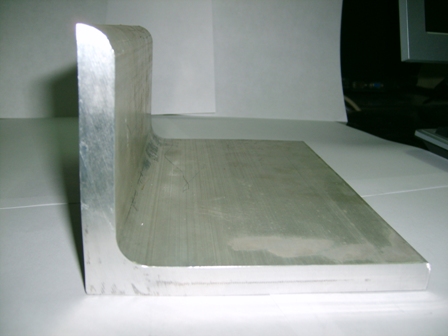Extrusion Profiled Aluminum