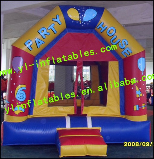 inflatable Bouncy castles