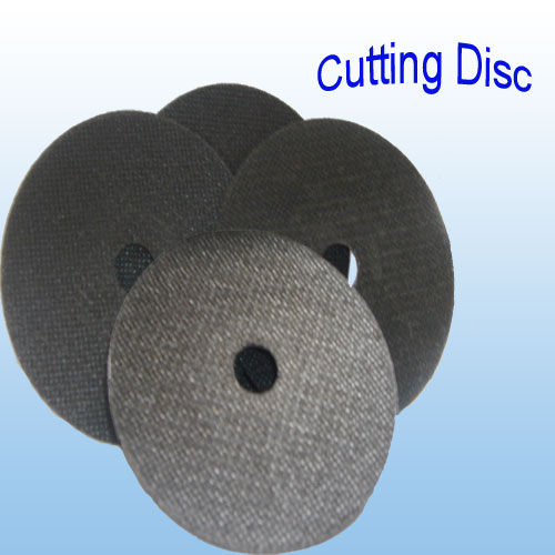 Cutting disc