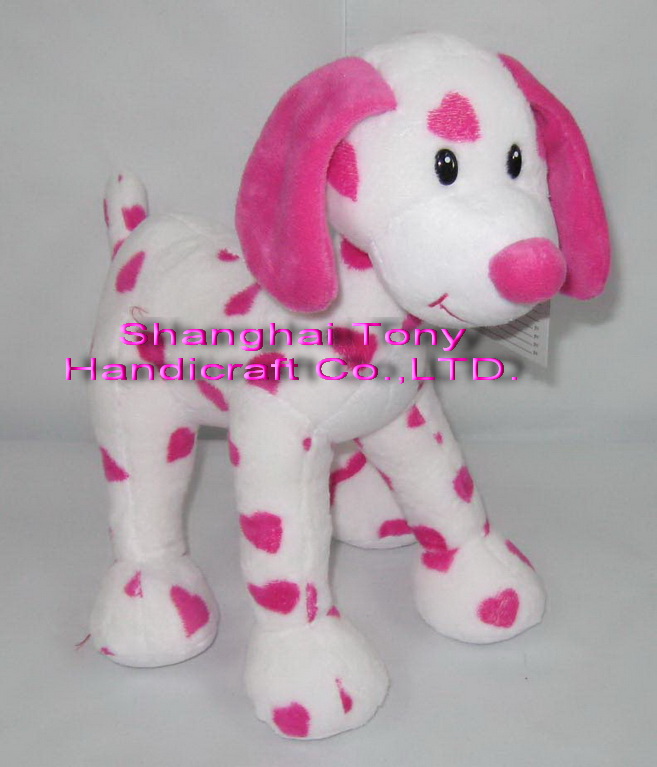 plush toy, plush dog.1 , soft dog toy, stuffed dog