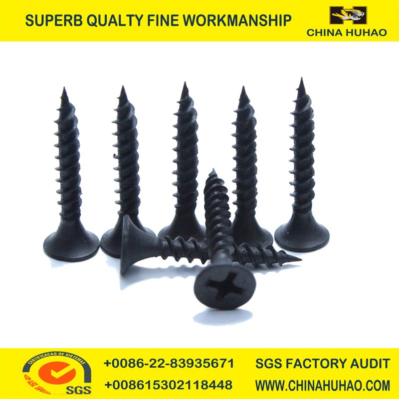 Chinese Supplier of C1022 Bugle Head Drywall Screw