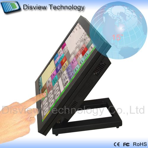 Factory Outlets: ALL-In-One 15" LCD Touch POS Terminal P15-A4