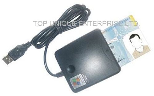 Smart Card Reader (SCR-N78) ID CARD,BANK CARD,SMART CARD