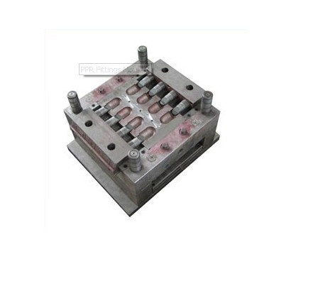 plastic injection mould for PPR fitting products