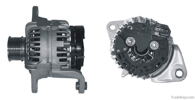 BOSCH 0124655008 ALTERNATOR - 24V - 110A