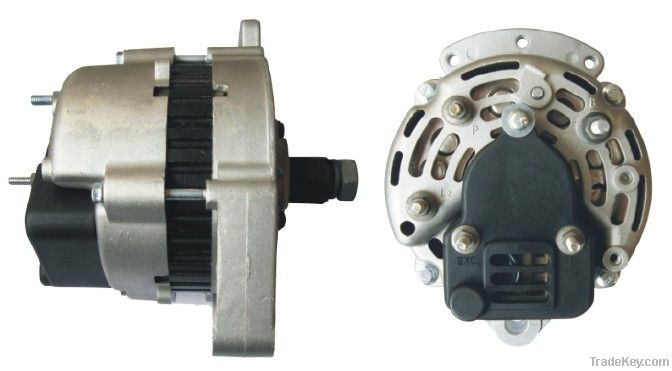 Mando Alternator 0017-00009-0841, 800-3122 Life Fitness