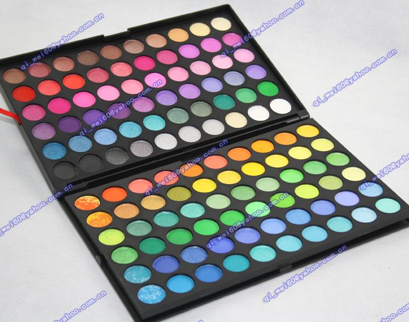 120 colour eyeshadow make up palette