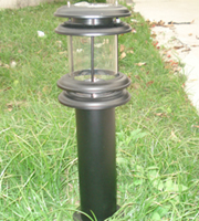 sell Solar Lawn Lamp with Polysilicon Solar Panel