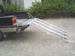 Loading Ramp(ATV, Wheelchair,scooter,dirtbik, pet )