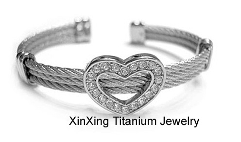 Sell Titanium & Stainless Bracelet