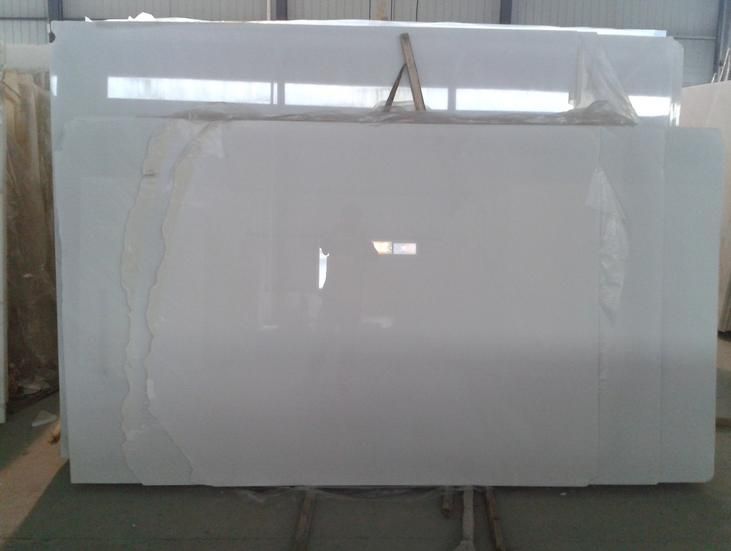 Chinese marble white and grey, white marble