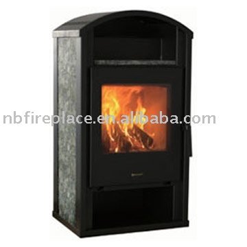 WOOD BURNING HEATER