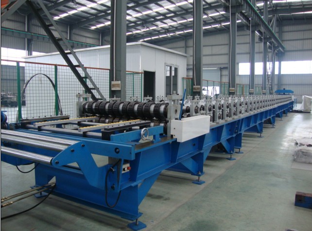 Decking Roll Forming Machine