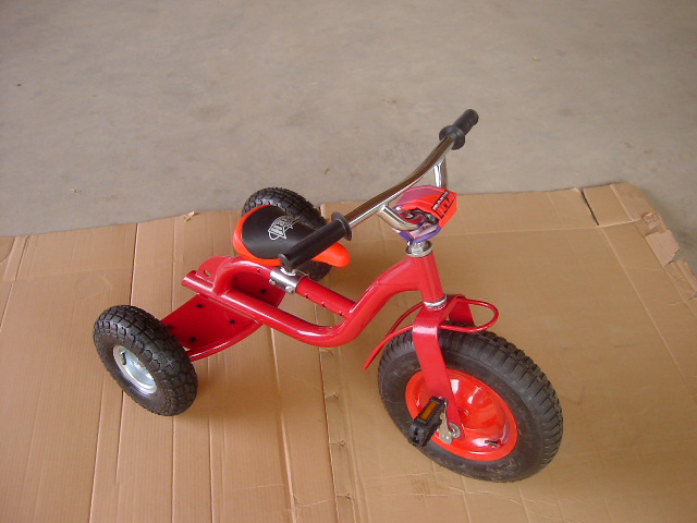 child tricycle