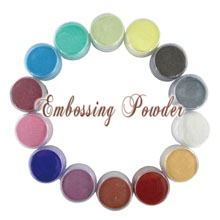 Embossing Powder