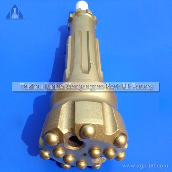 DHD 90mm High Air Pressure DTH Hammer Bits