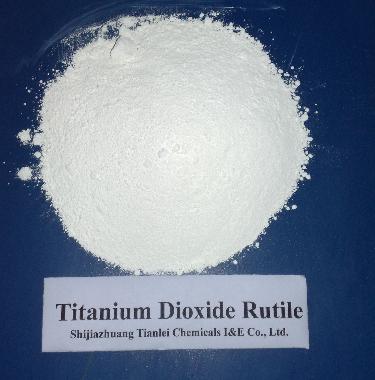 Titanium Dioxide  rutile / anatase