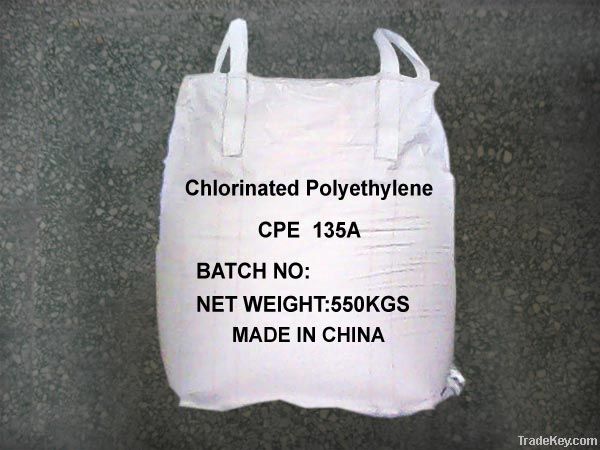 Chlorinated polyethylene (CPE) 135A