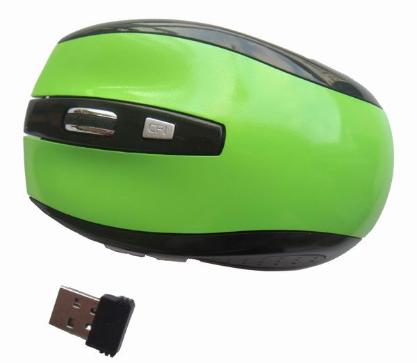 2.4G wireless mouse