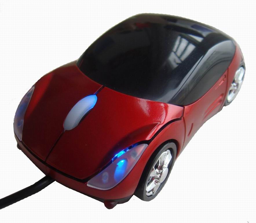 Car mouse