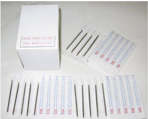 Sterilzed tattoo needles RL RS RM M needles tattoo needles for wholesale