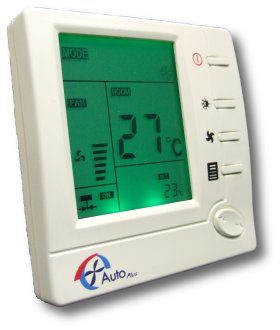 LCD Thermostat