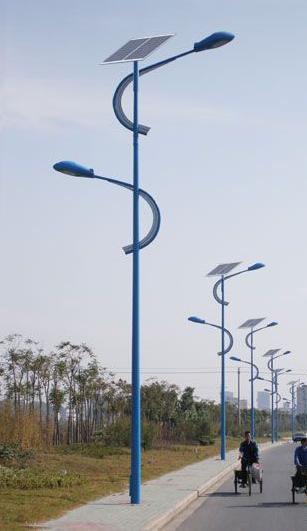 solar street lamp(solar street light)