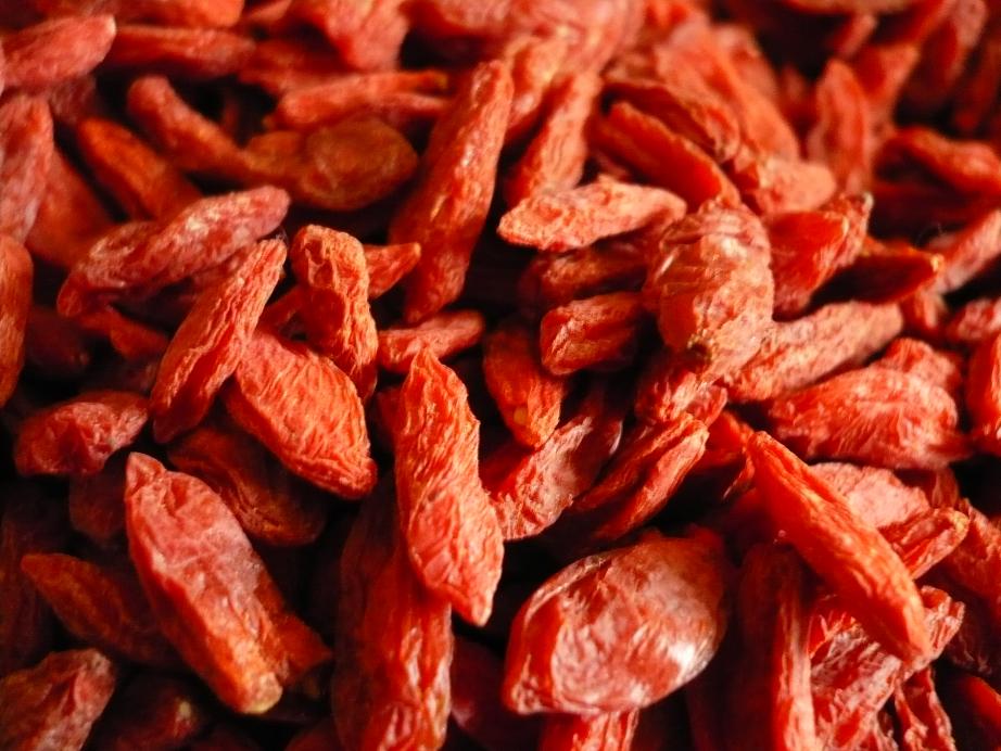 Dried Goji Berries