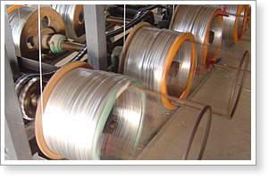 galvanized wire