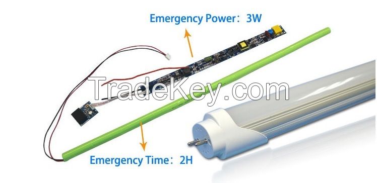 Led Tube lights, Solar Lights and Emergency Tubes.