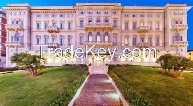 â‚¬URO48,000,000 BOUTIQUE HOTEL PRIME TUSCANY SEASIDE ITALY FOR SALE...