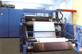 Hot Bond nonwoven production line