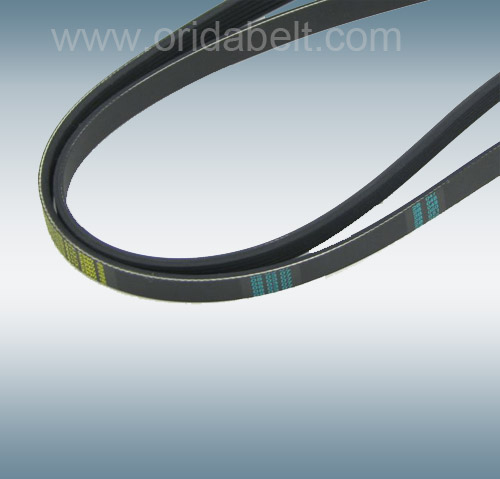 Poly V-belt, V-ribbed belts, mircro-V belt