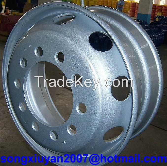 High quality car tires, truck tires, steel wheels 