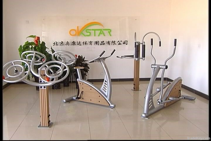 Outdoor Fitness Equipment & Exercise Equipment