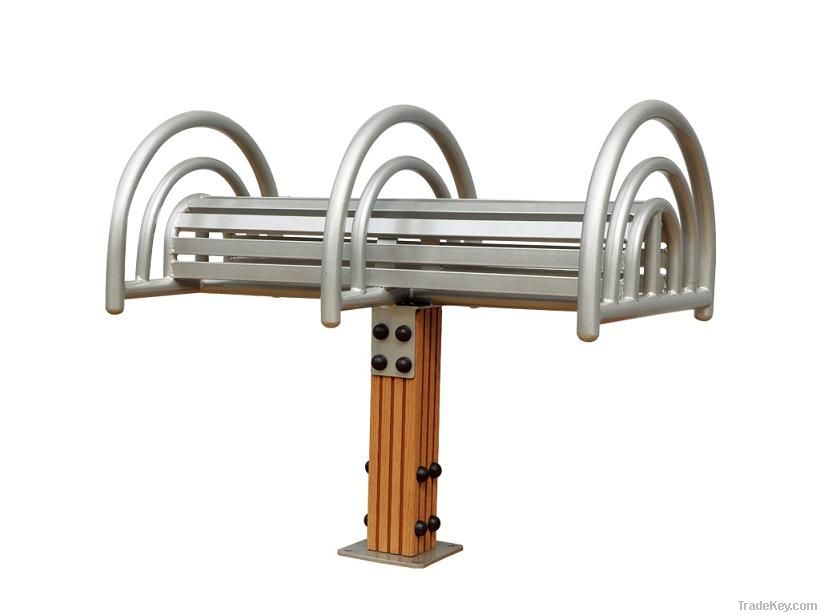 Outdoor Fitness Equipment & Back Stretcher