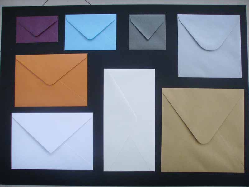 Paper envelope