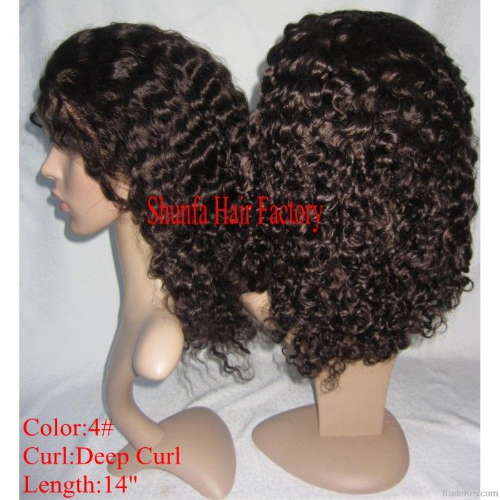 full lace wig sf1108
