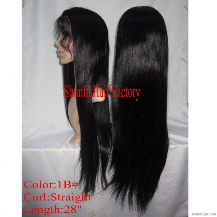 full lace wig sf1107